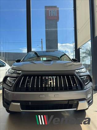 FIAT TORO 1.3 TURBO 270 FLEX VOLCANO AT6 FIAT TORO 1.3 TURBO 270 FLEX VOLCANO AT6